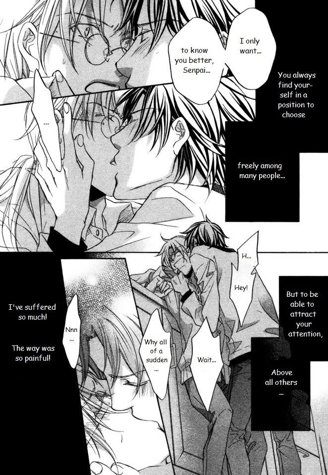 Koisuru Boukun Chapter 9.3 page 22 - Vol.09 Chapter 3 : Plan 3