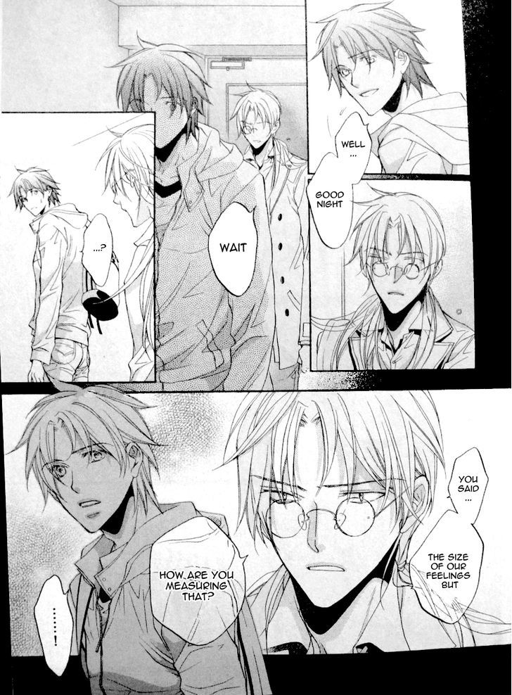 Koisuru Boukun Chapter 9.5 page 11 - Vol.09 Chapter 5 : Plan 5