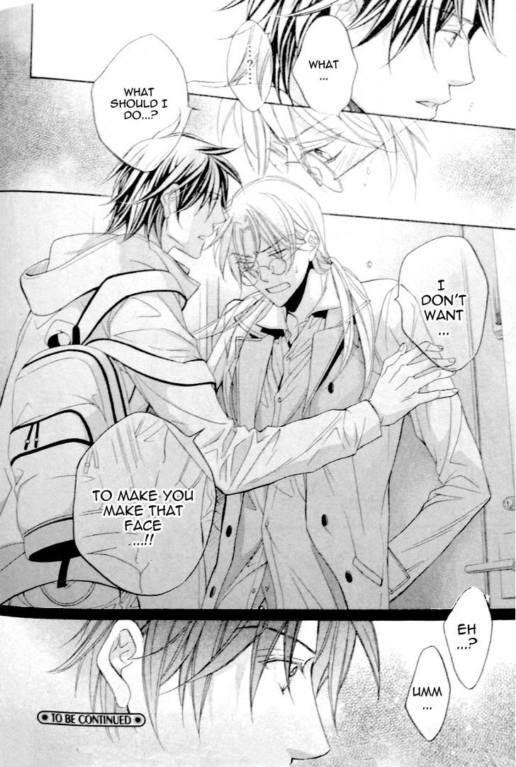 Koisuru Boukun Chapter 9.5 page 14 - Vol.09 Chapter 5 : Plan 5