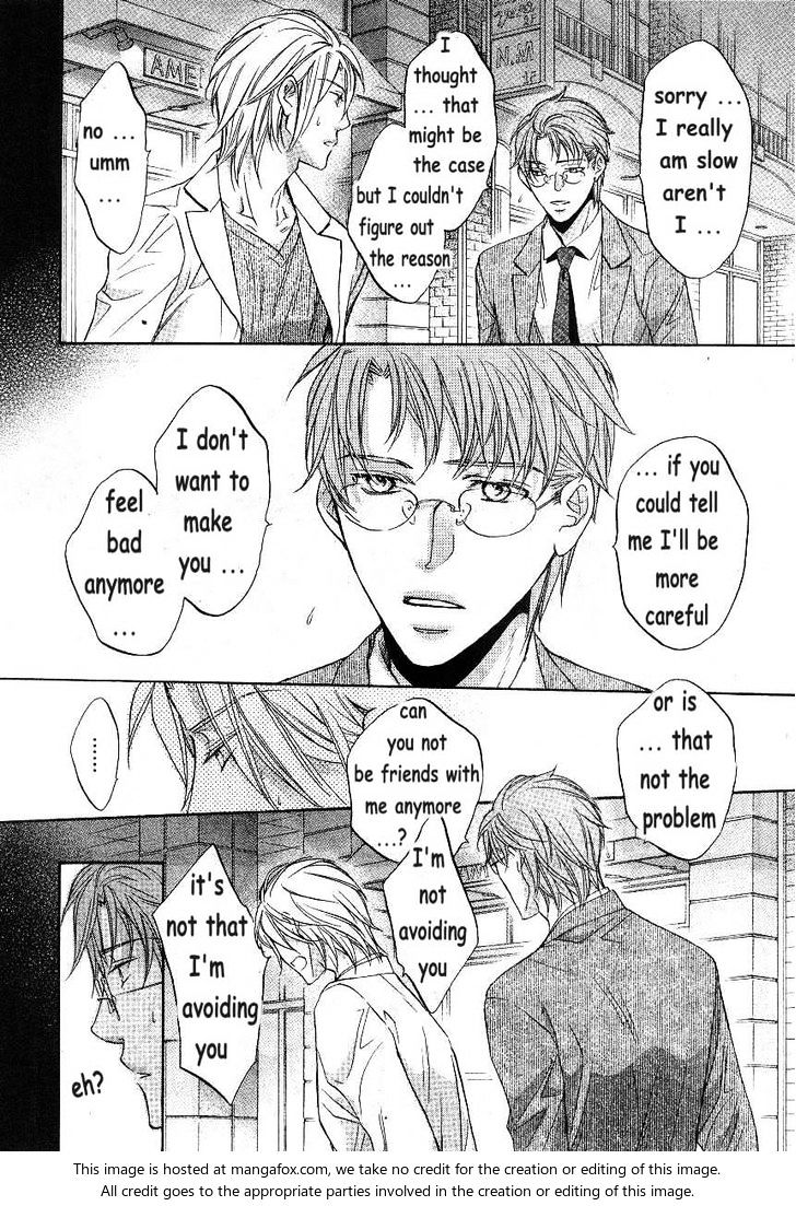 Koisuru Boukun Chapter 9.6-2 page 46 - Vol.09 Chapter 6.2 : [Knockin' on your door] Kunihiro and Masaki