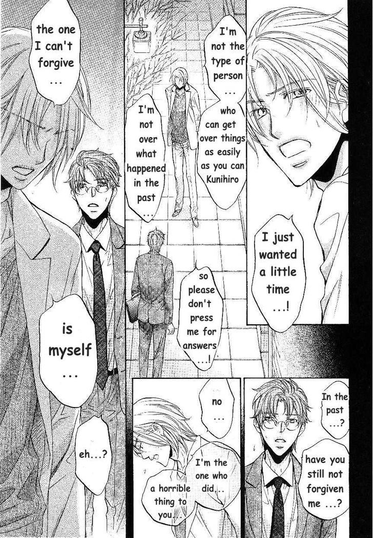Koisuru Boukun Chapter 9.6-2 page 47 - Vol.09 Chapter 6.2 : [Knockin' on your door] Kunihiro and Masaki