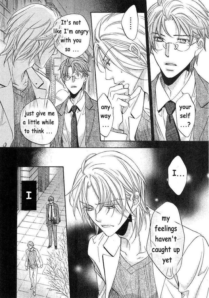 Koisuru Boukun Chapter 9.6-2 page 48 - Vol.09 Chapter 6.2 : [Knockin' on your door] Kunihiro and Masaki