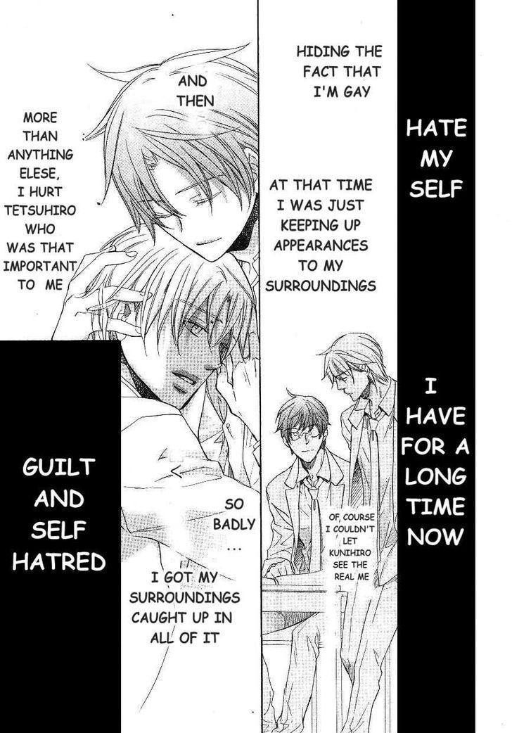 Koisuru Boukun Chapter 9.6-2 page 49 - Vol.09 Chapter 6.2 : [Knockin' on your door] Kunihiro and Masaki