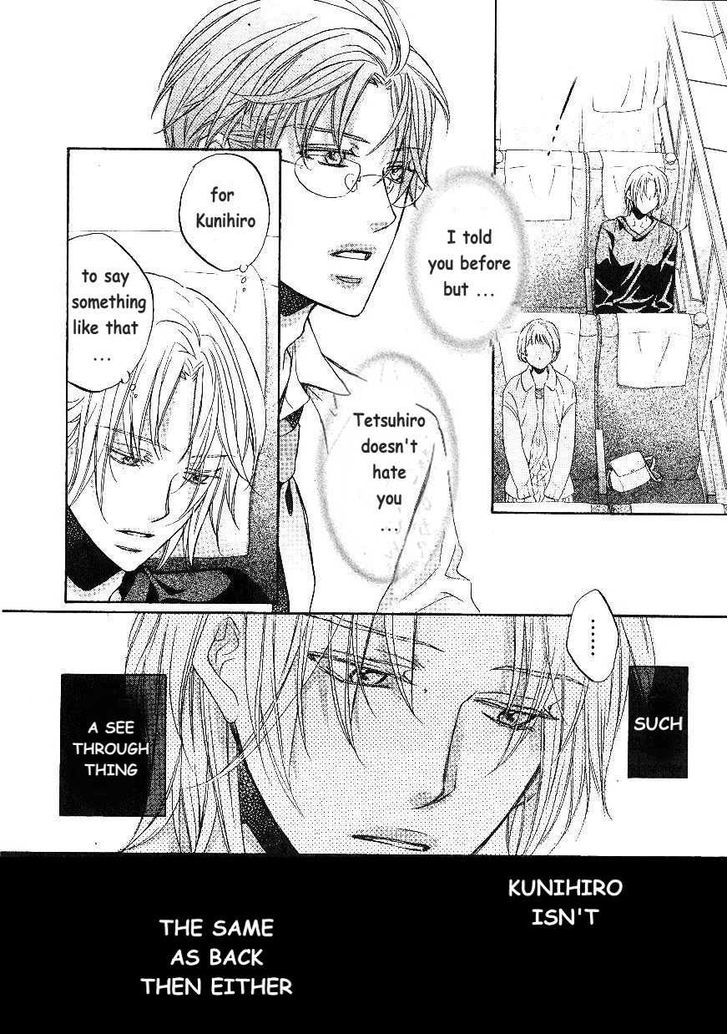 Koisuru Boukun Chapter 9.6-2 page 52 - Vol.09 Chapter 6.2 : [Knockin' on your door] Kunihiro and Masaki