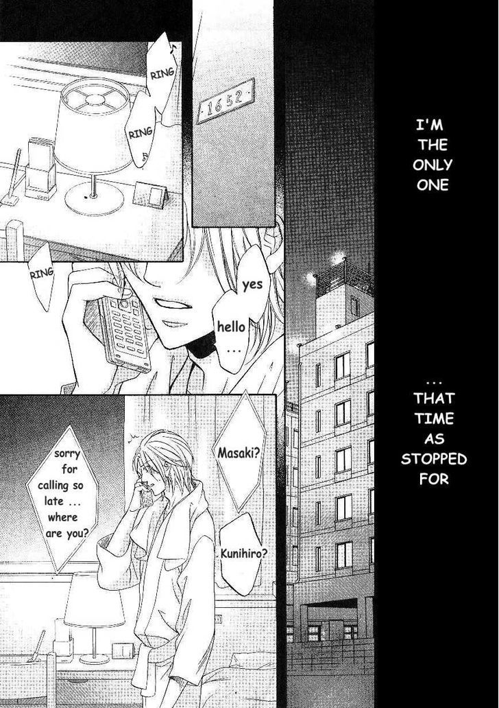 Koisuru Boukun Chapter 9.6-2 page 53 - Vol.09 Chapter 6.2 : [Knockin' on your door] Kunihiro and Masaki