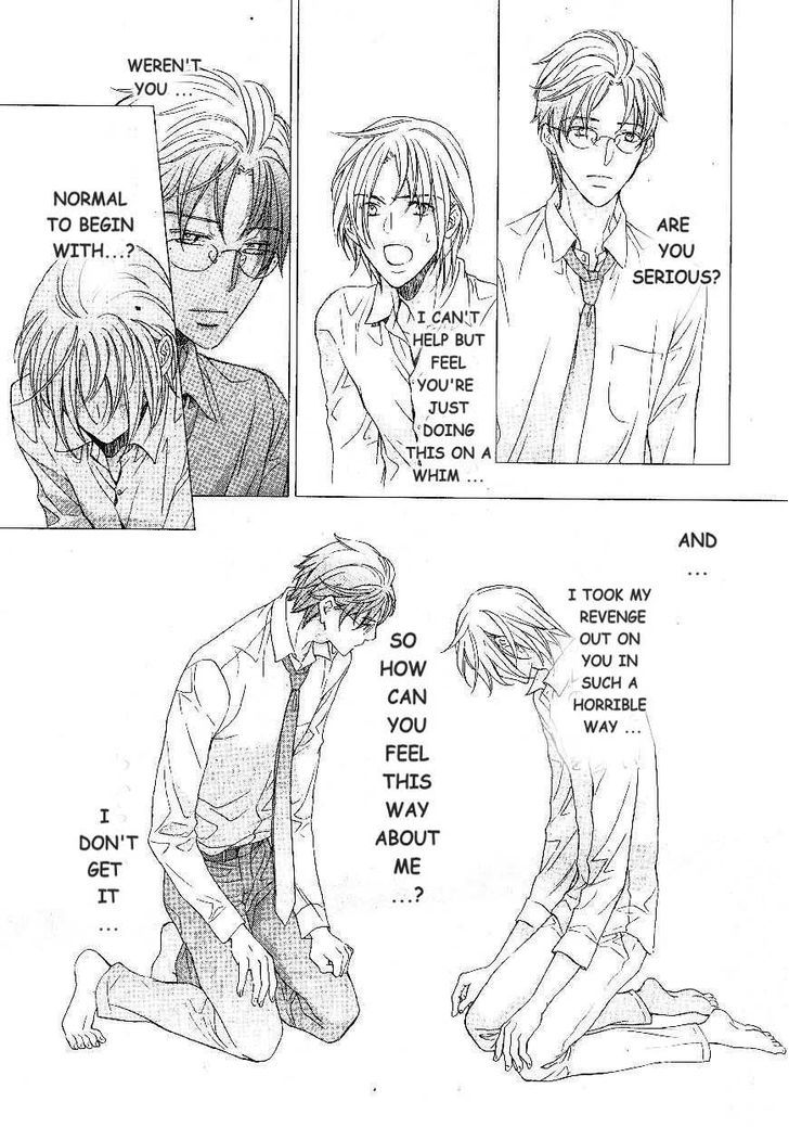 Koisuru Boukun Chapter 9.6-2 page 59 - Vol.09 Chapter 6.2 : [Knockin' on your door] Kunihiro and Masaki