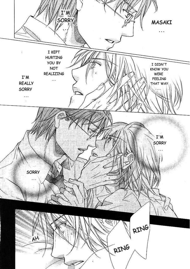 Koisuru Boukun Chapter 9.6-2 page 60 - Vol.09 Chapter 6.2 : [Knockin' on your door] Kunihiro and Masaki