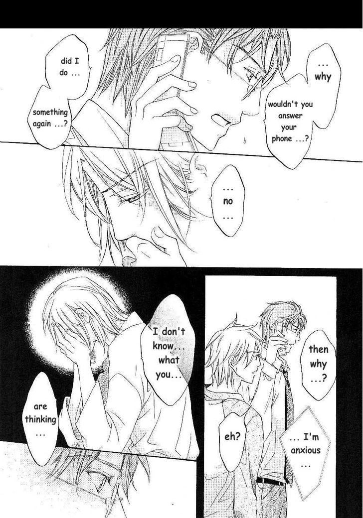 Koisuru Boukun Chapter 9.6-2 page 63 - Vol.09 Chapter 6.2 : [Knockin' on your door] Kunihiro and Masaki
