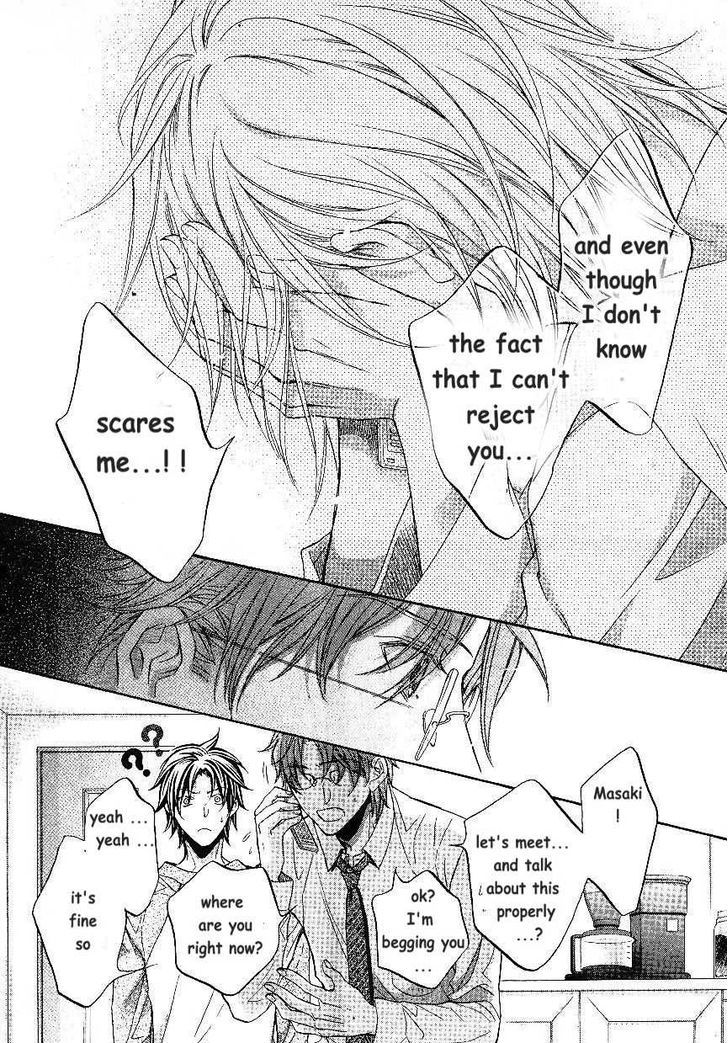 Koisuru Boukun Chapter 9.6-2 page 64 - Vol.09 Chapter 6.2 : [Knockin' on your door] Kunihiro and Masaki