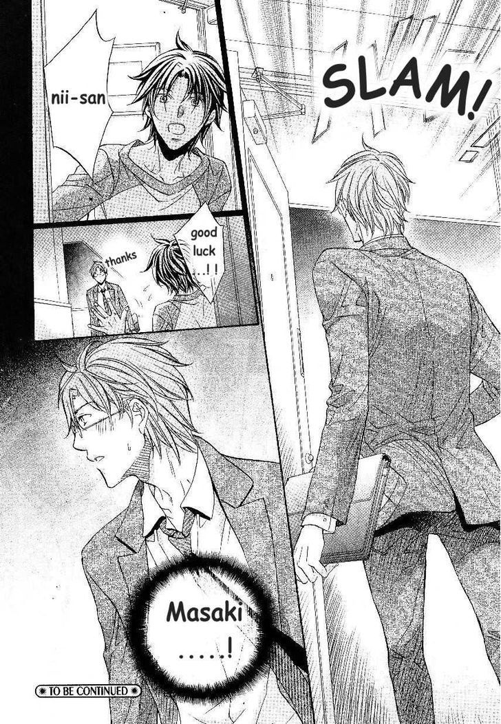 Koisuru Boukun Chapter 9.6-2 page 66 - Vol.09 Chapter 6.2 : [Knockin' on your door] Kunihiro and Masaki