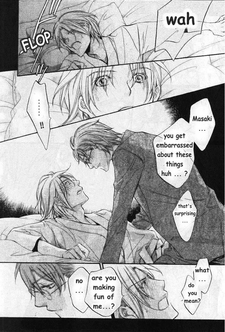 Koisuru Boukun Chapter 9.6-2 page 81 - Vol.09 Chapter 6.2 : [Knockin' on your door] Kunihiro and Masaki