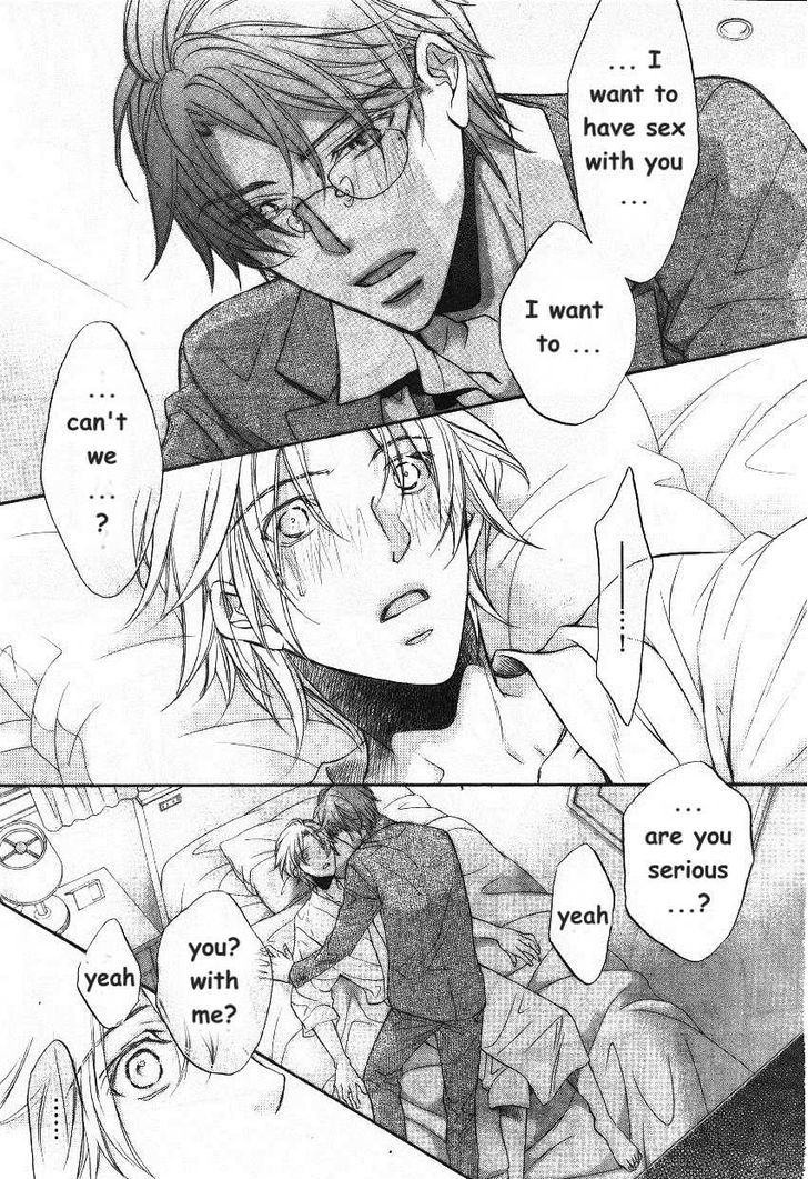 Koisuru Boukun Chapter 9.6-2 page 82 - Vol.09 Chapter 6.2 : [Knockin' on your door] Kunihiro and Masaki