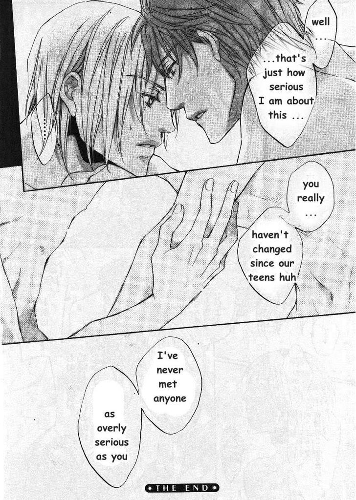 Koisuru Boukun Chapter 9.6-2 page 93 - Vol.09 Chapter 6.2 : [Knockin' on your door] Kunihiro and Masaki