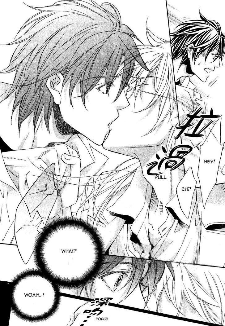 Koisuru Boukun Chapter 9.6 page 10 - Vol.09 Chapter 6