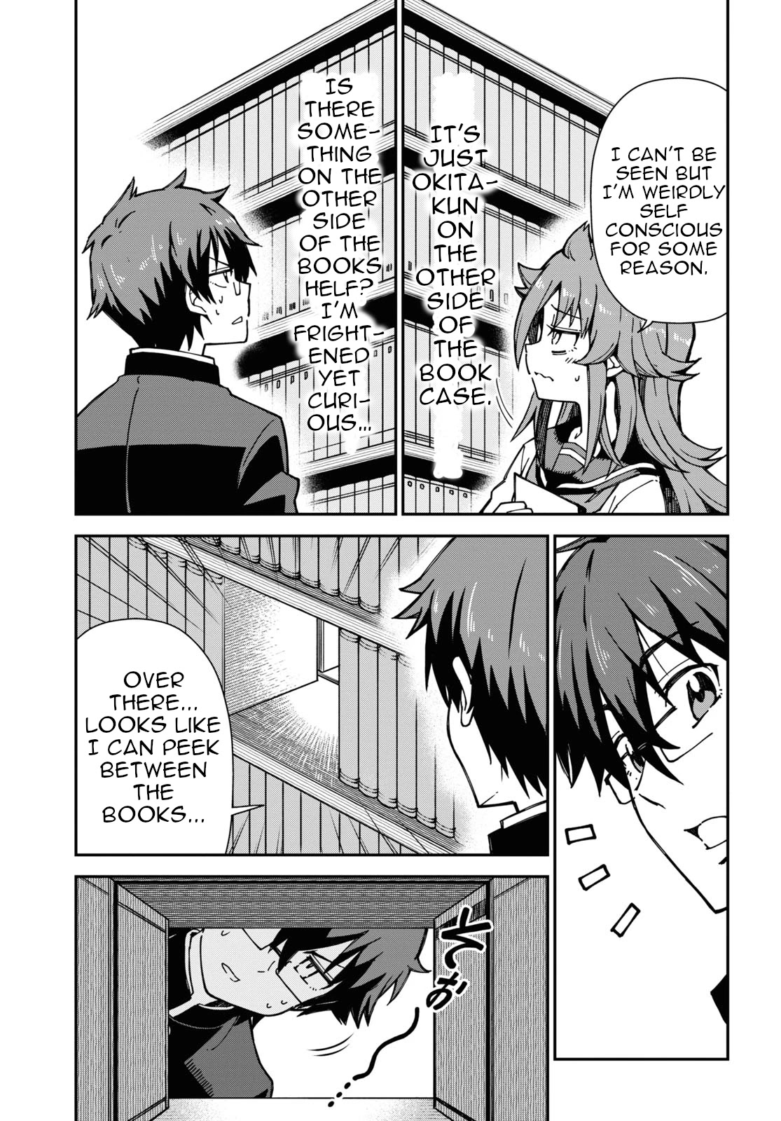Koisuru Bukimi-chan Chapter 1 page 12 - Chapter 1