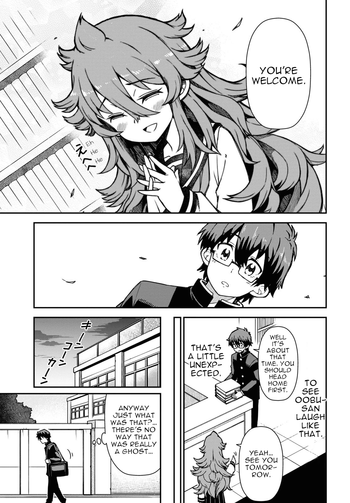 Koisuru Bukimi-chan Chapter 1 page 18 - Chapter 1