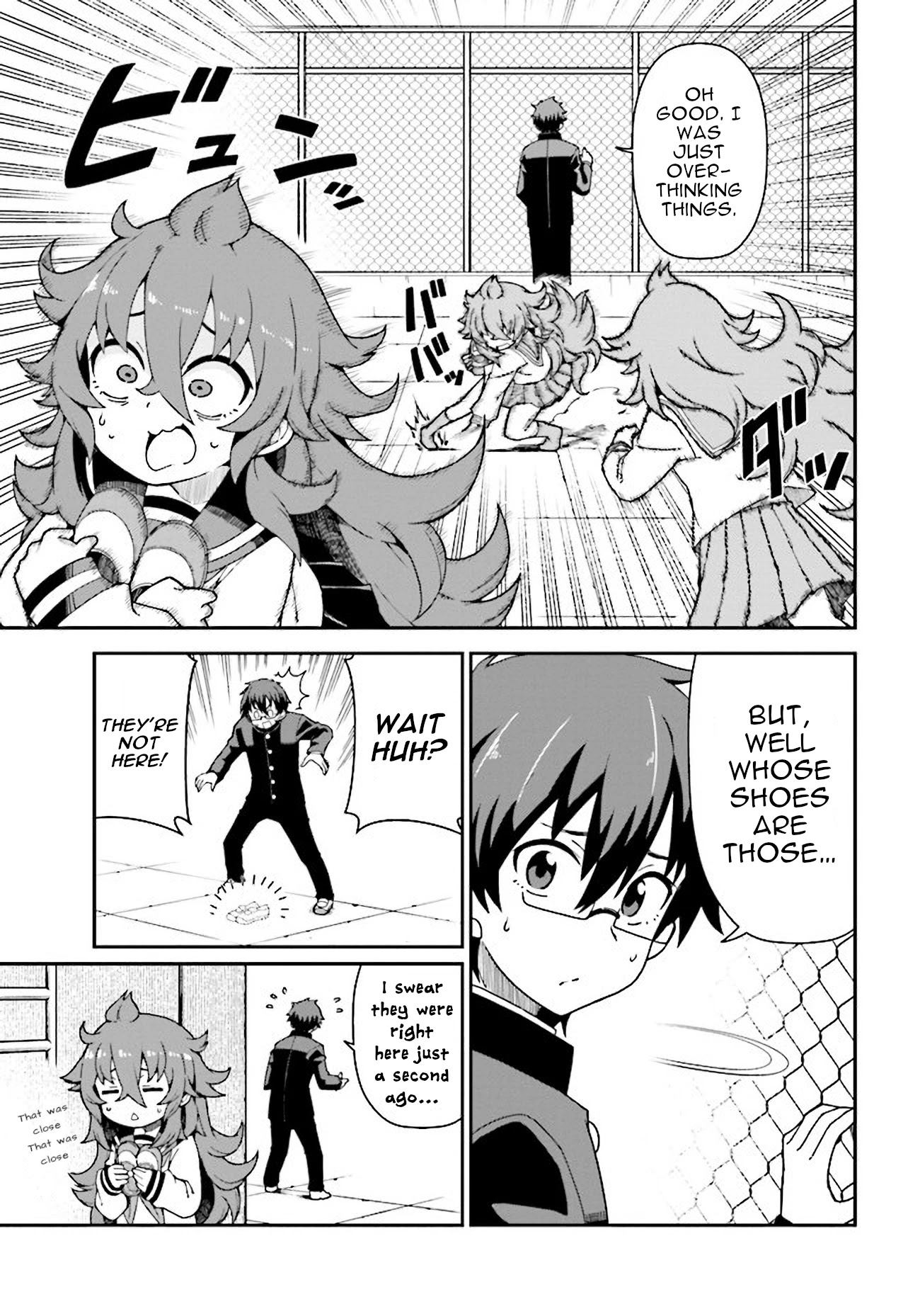 Koisuru Bukimi-chan Chapter 2 page 12 - Chapter 2