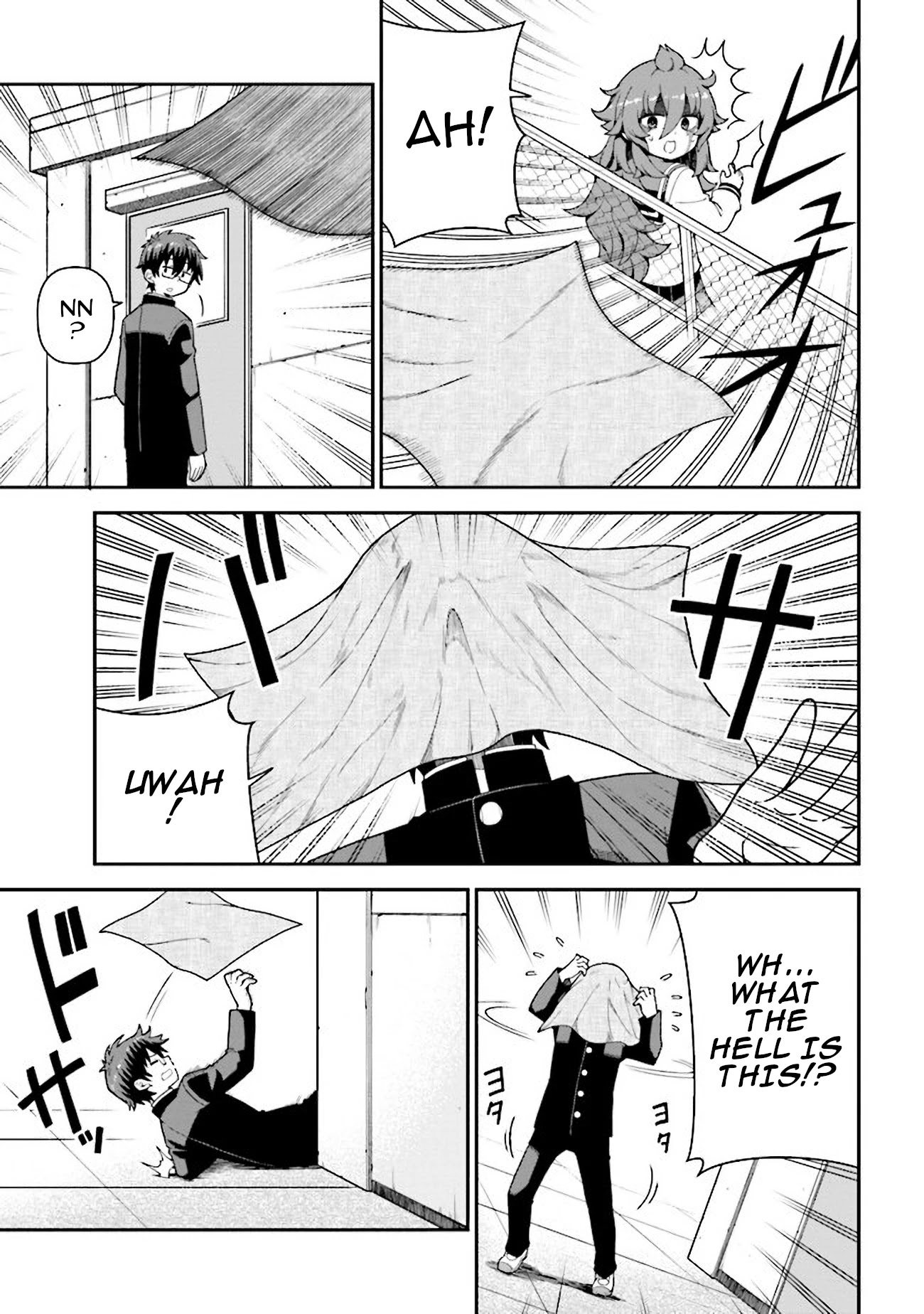 Koisuru Bukimi-chan Chapter 2 page 18 - Chapter 2