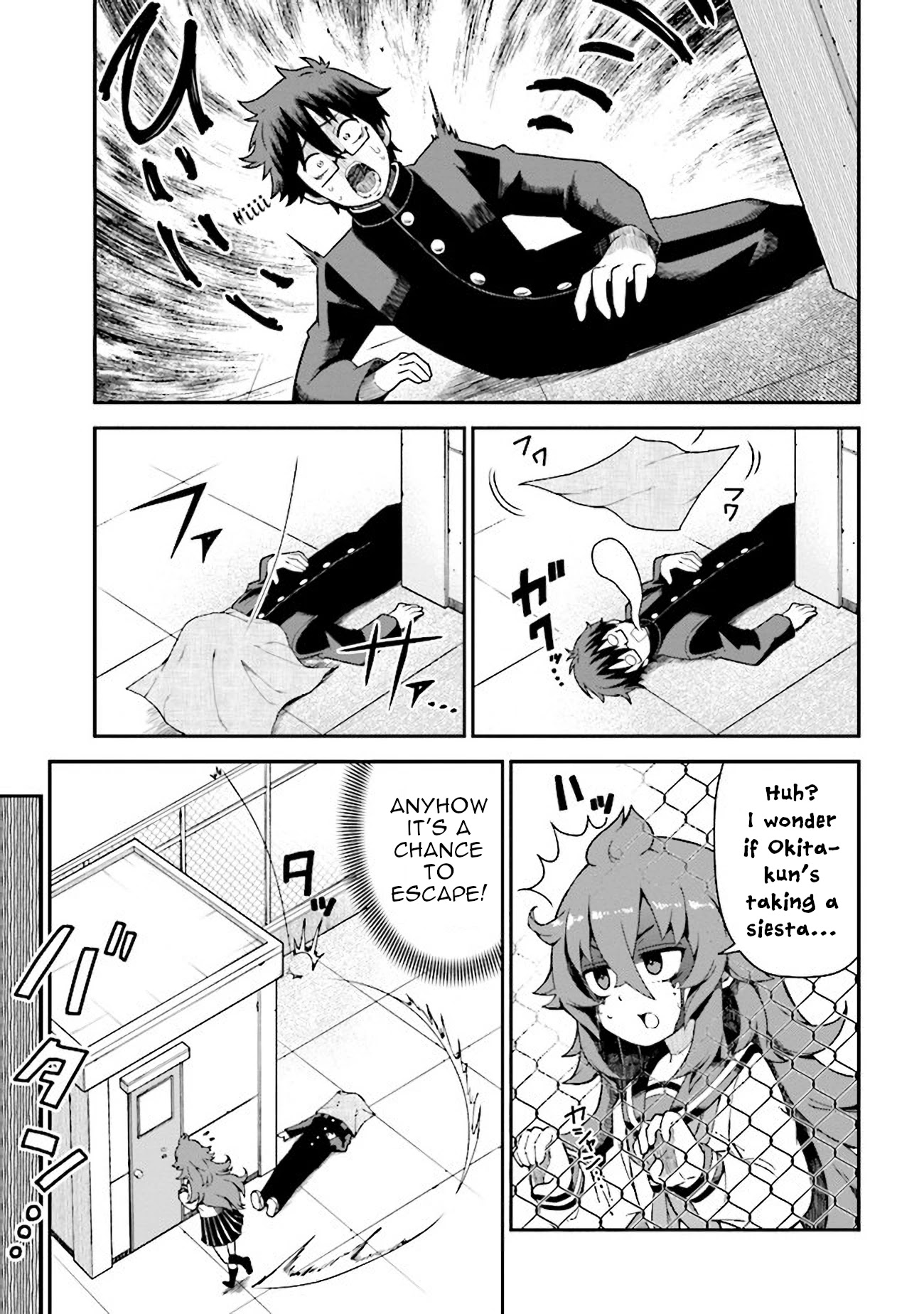 Koisuru Bukimi-chan Chapter 2 page 20 - Chapter 2