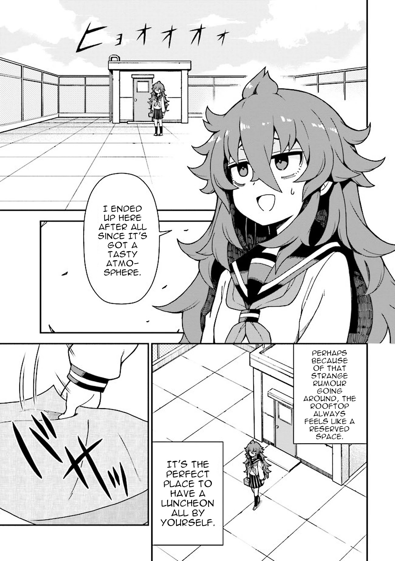 Koisuru Bukimi-chan Chapter 2 page 6 - Chapter 2