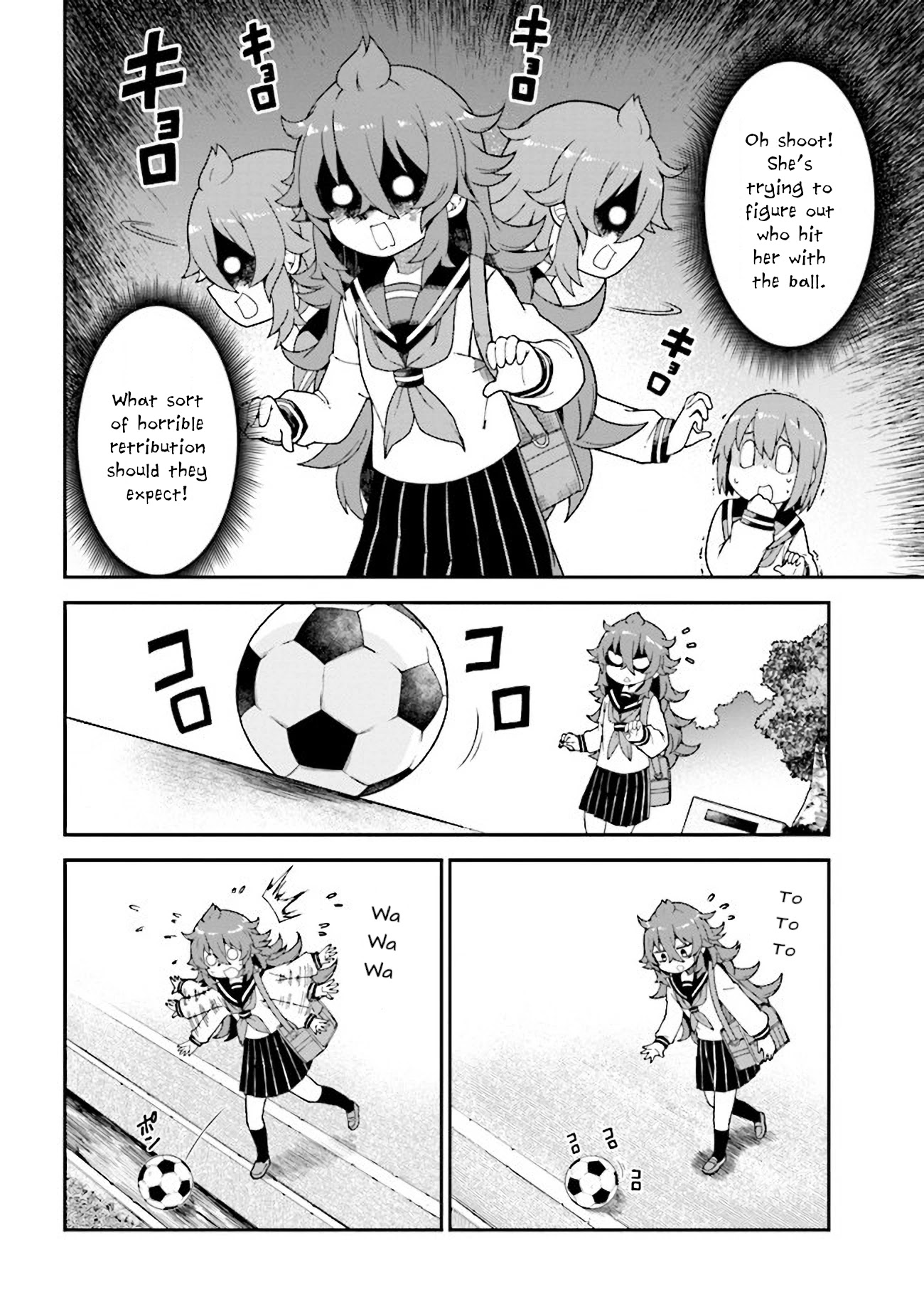 Koisuru Bukimi-chan Chapter 3 page 10 - Chapter 3