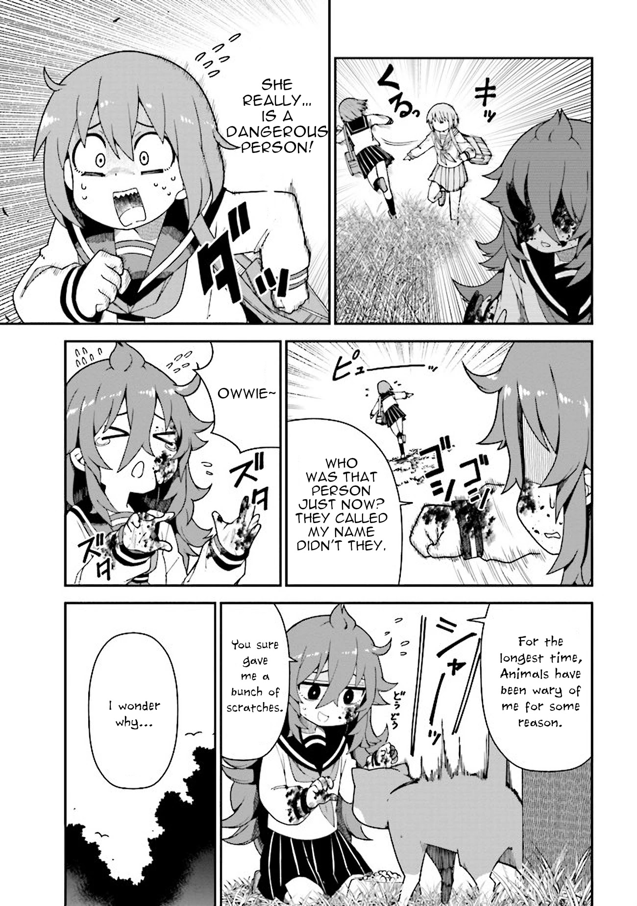 Koisuru Bukimi-chan Chapter 3 page 19 - Chapter 3