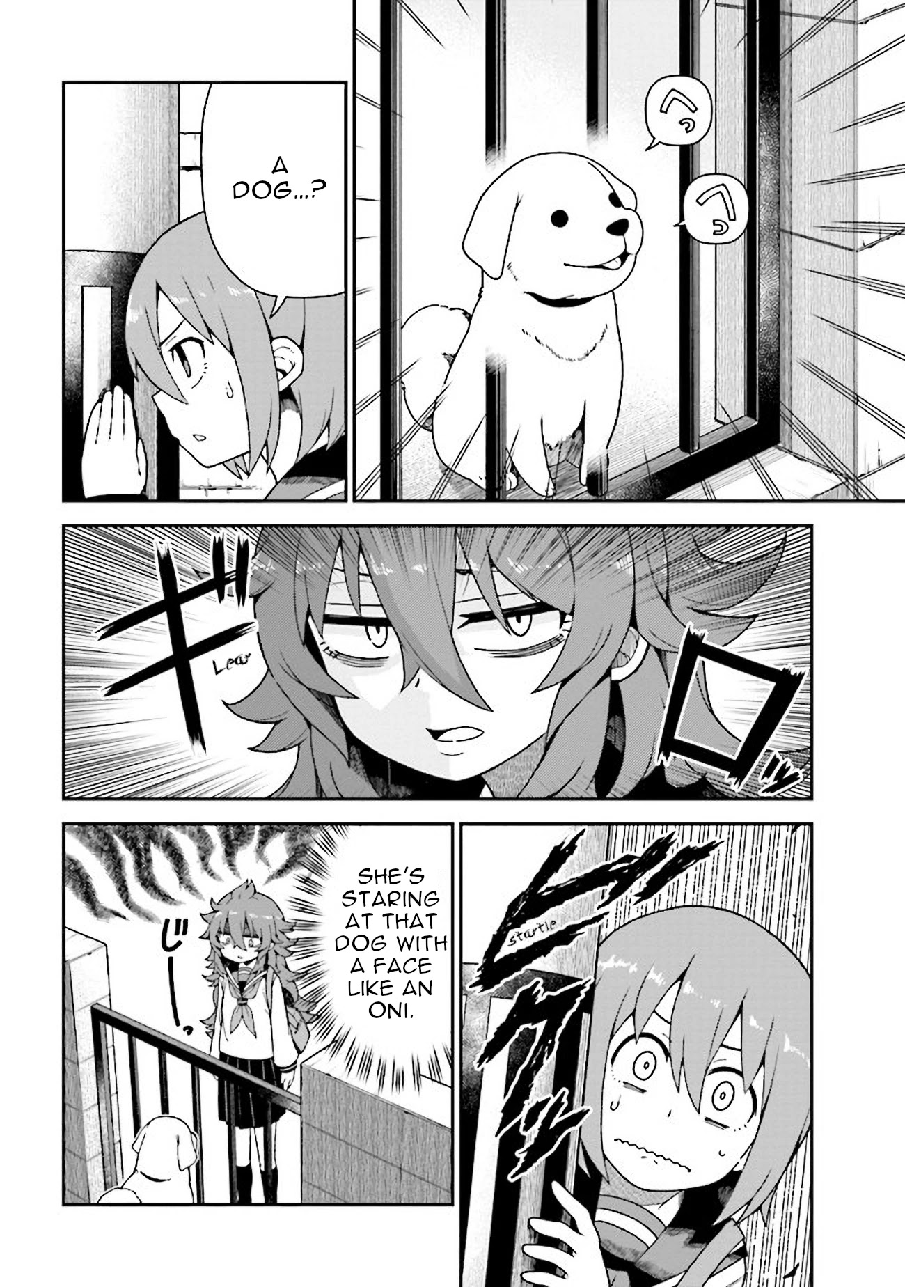 Koisuru Bukimi-chan Chapter 3 page 6 - Chapter 3