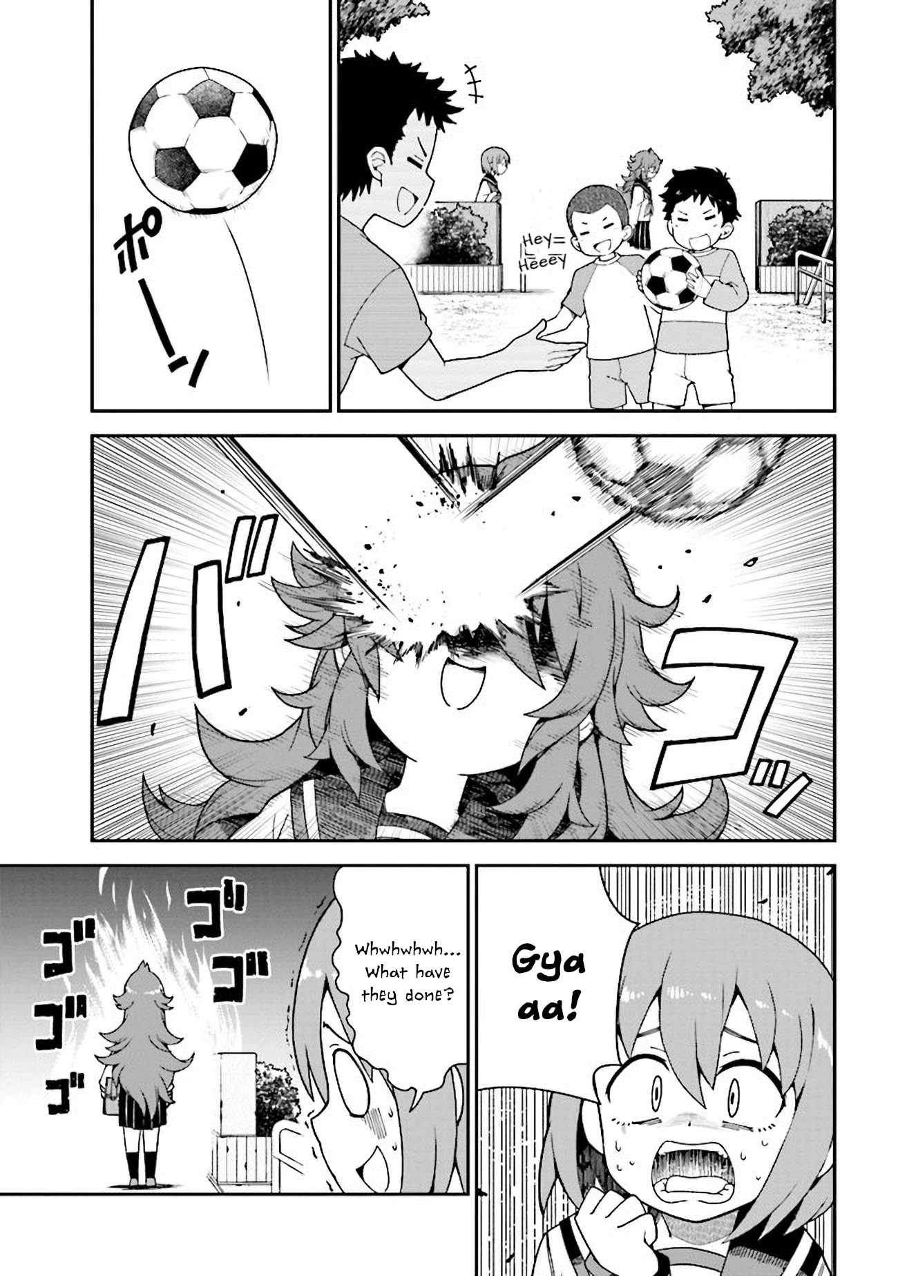Koisuru Bukimi-chan Chapter 3 page 9 - Chapter 3