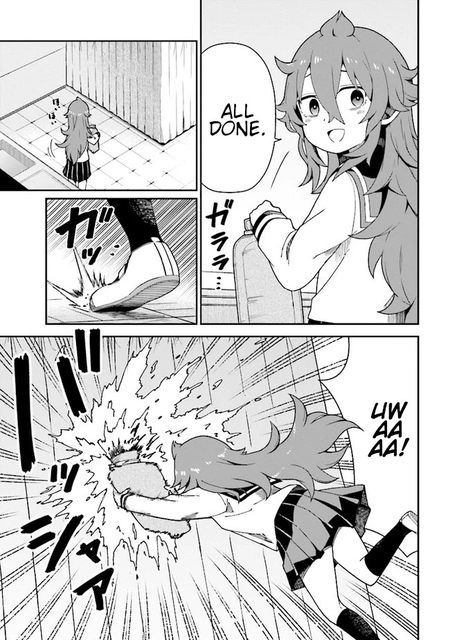 Koisuru Bukimi-chan Chapter 4 page 11 - Chapter 4