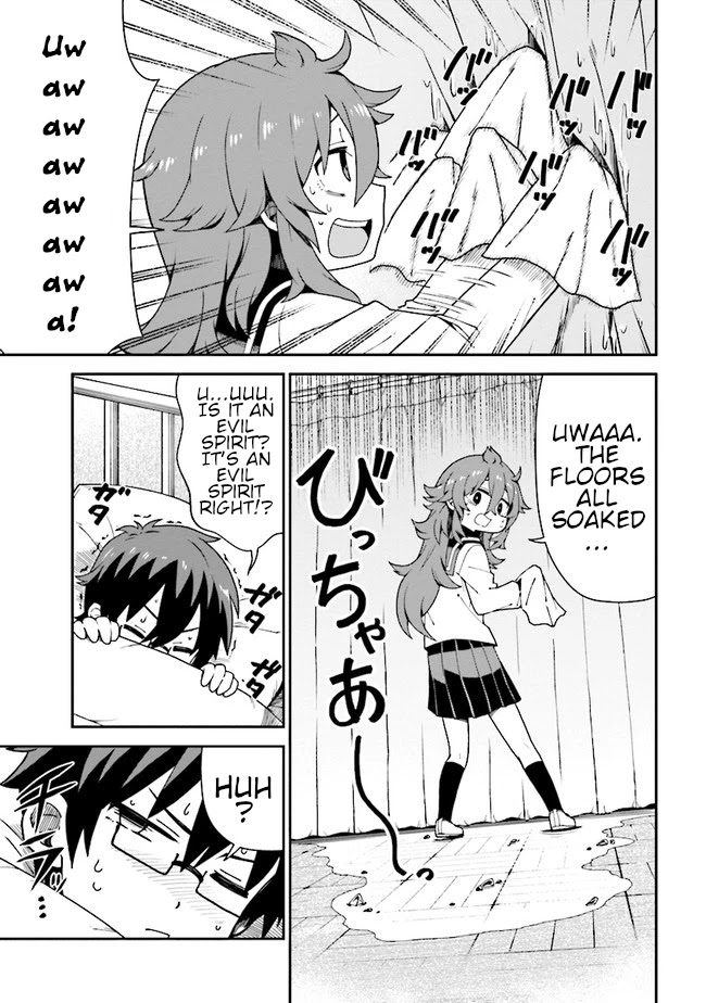 Koisuru Bukimi-chan Chapter 4 page 13 - Chapter 4