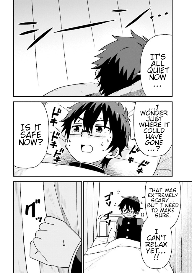 Koisuru Bukimi-chan Chapter 4 page 14 - Chapter 4