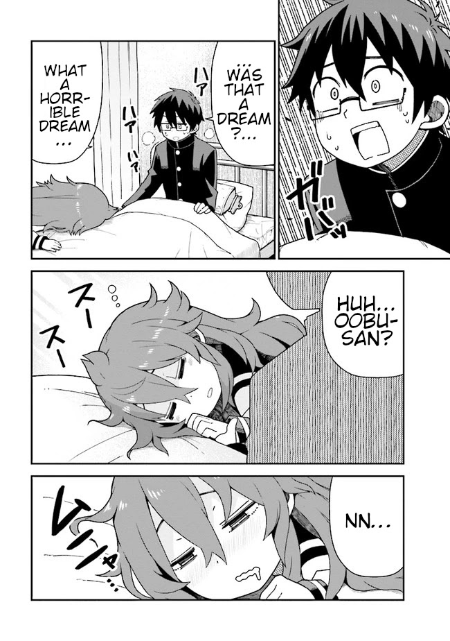 Koisuru Bukimi-chan Chapter 4 page 18 - Chapter 4