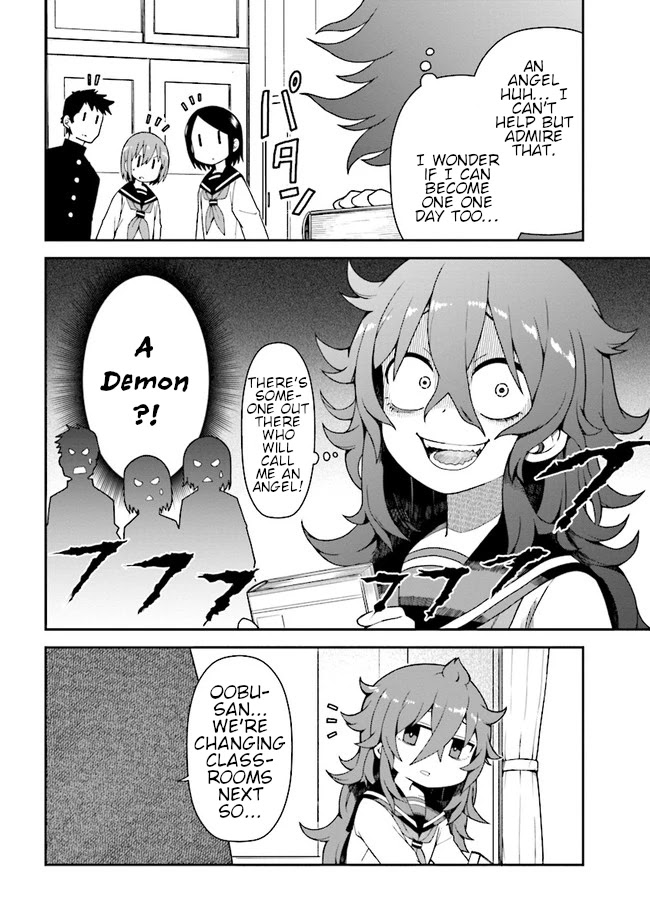 Koisuru Bukimi-chan Chapter 4 page 2 - Chapter 4