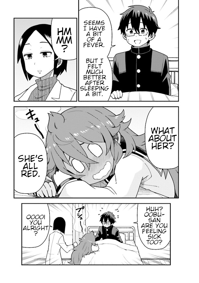 Koisuru Bukimi-chan Chapter 4 page 20 - Chapter 4