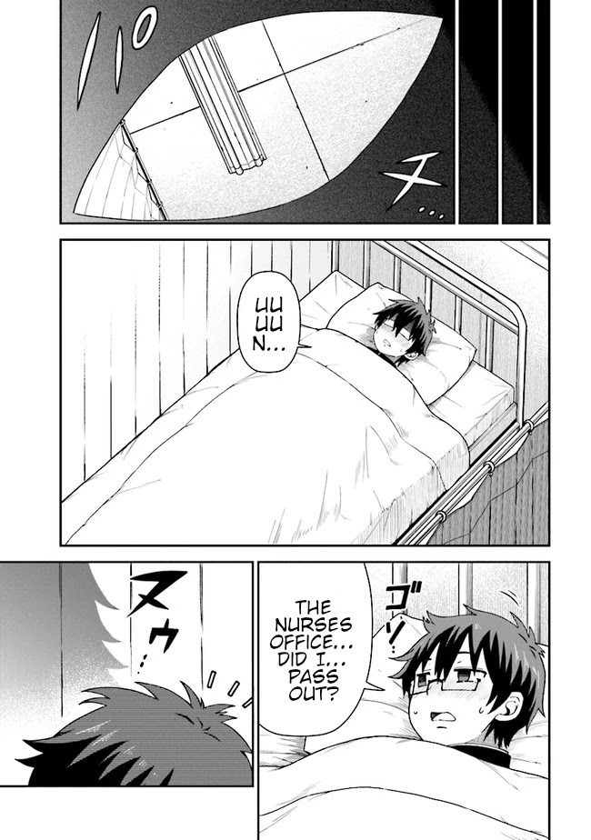 Koisuru Bukimi-chan Chapter 4 page 5 - Chapter 4