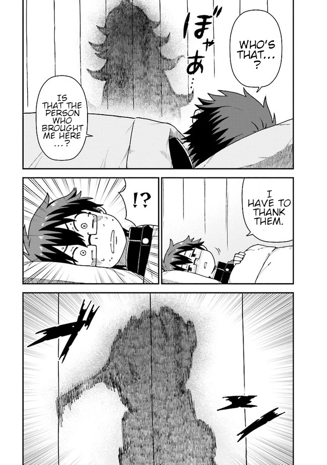 Koisuru Bukimi-chan Chapter 4 page 6 - Chapter 4