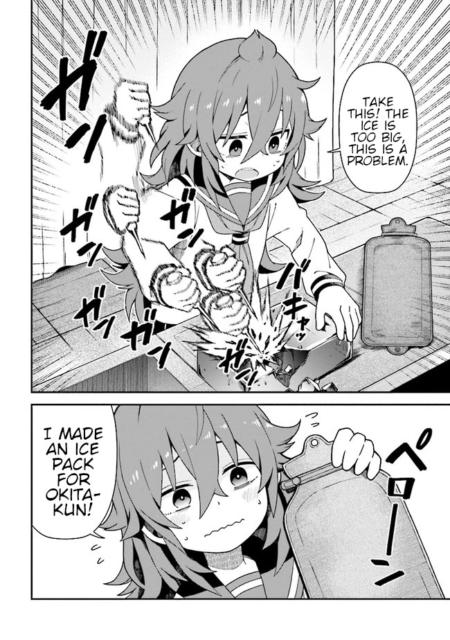 Koisuru Bukimi-chan Chapter 4 page 8 - Chapter 4