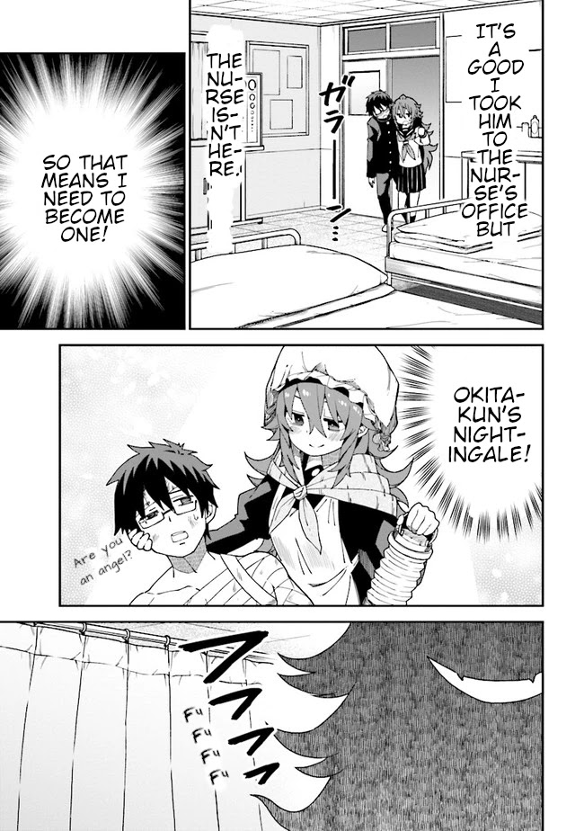 Koisuru Bukimi-chan Chapter 4 page 9 - Chapter 4