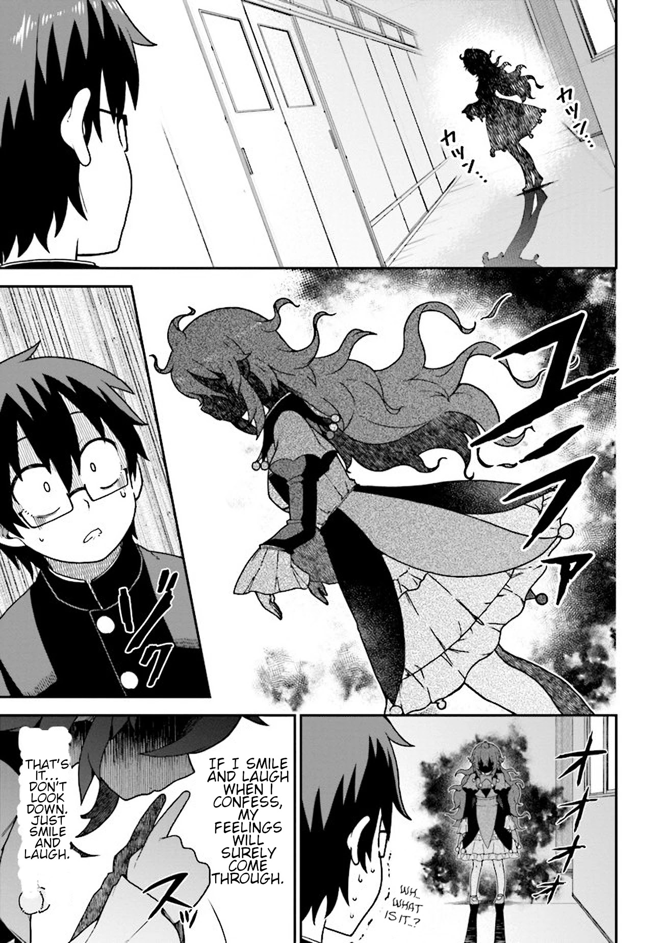 Koisuru Bukimi-chan Chapter 5 page 17 - Chapter 5