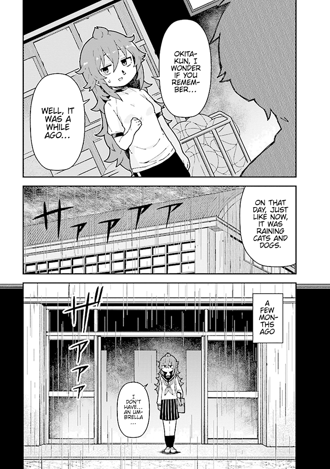 Koisuru Bukimi-chan Chapter 6 page 10 - Chapter 6