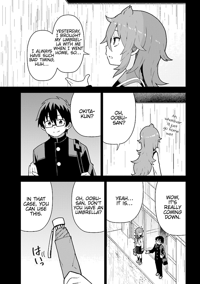 Koisuru Bukimi-chan Chapter 6 page 11 - Chapter 6