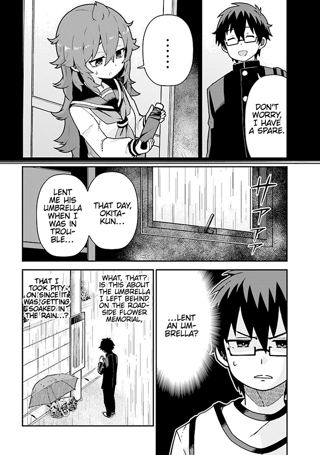 Koisuru Bukimi-chan Chapter 6 page 12 - Chapter 6