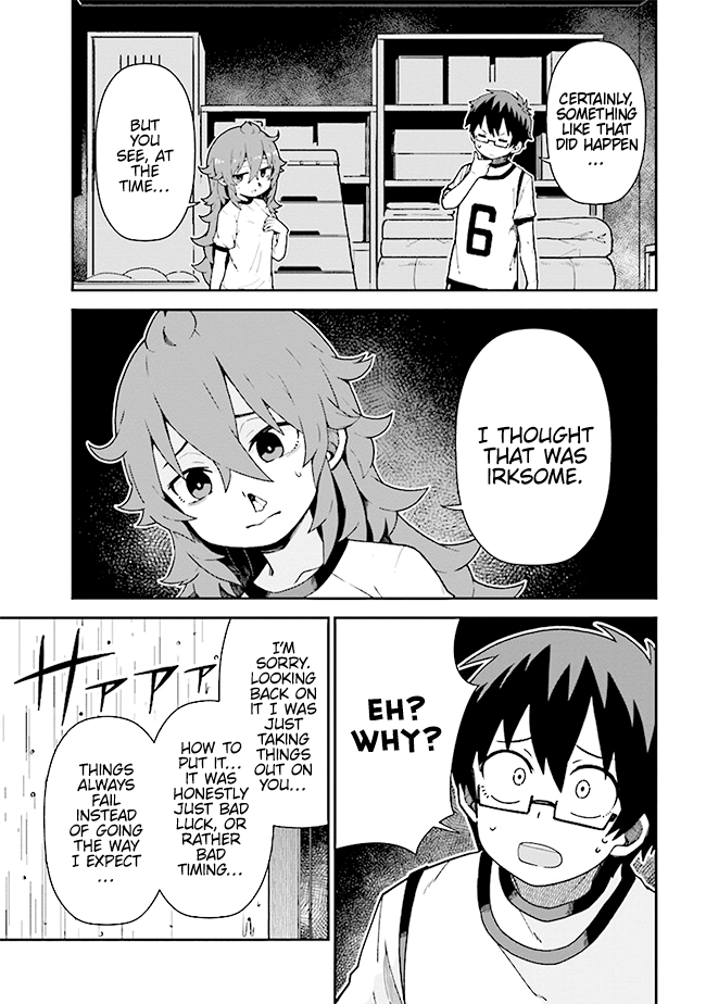 Koisuru Bukimi-chan Chapter 6 page 13 - Chapter 6