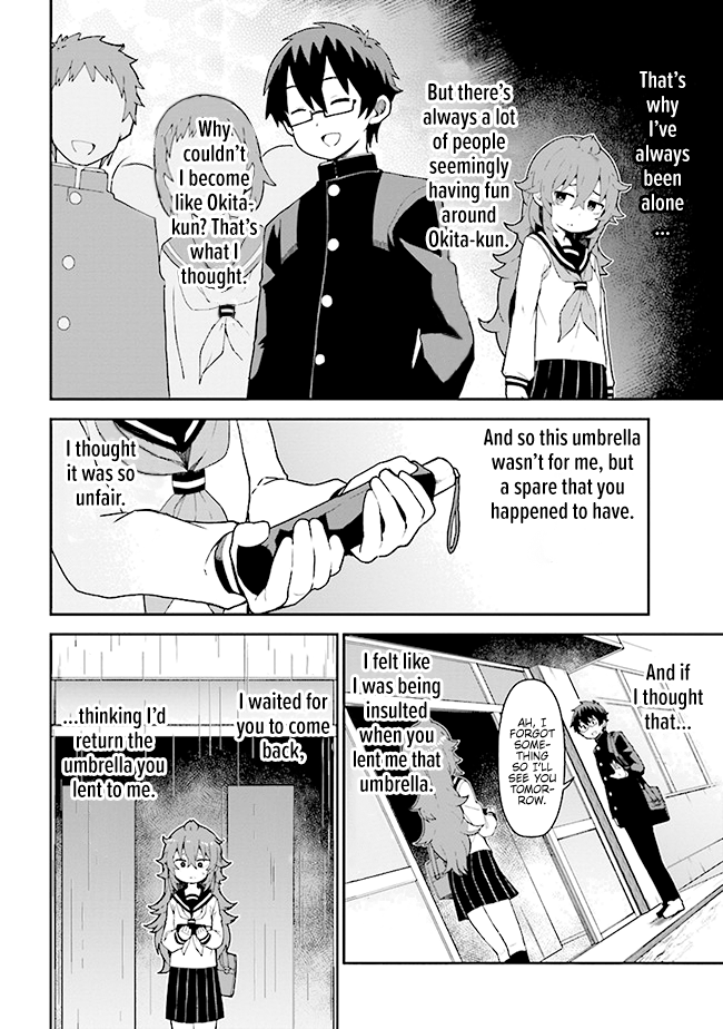 Koisuru Bukimi-chan Chapter 6 page 14 - Chapter 6
