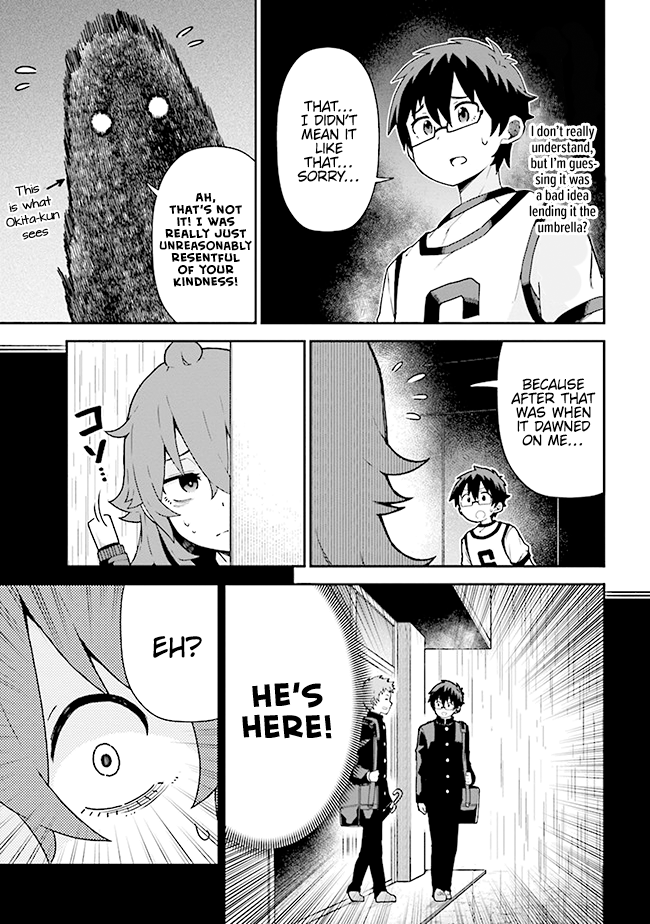 Koisuru Bukimi-chan Chapter 6 page 15 - Chapter 6