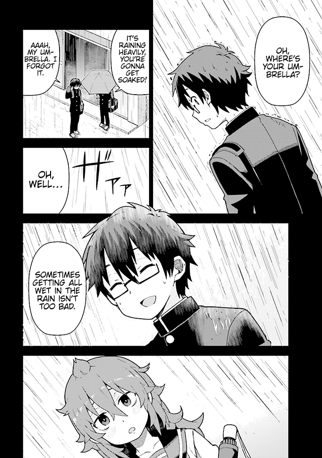 Koisuru Bukimi-chan Chapter 6 page 16 - Chapter 6