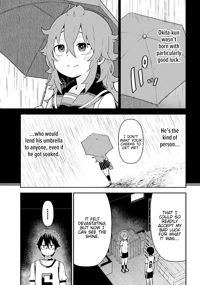 Koisuru Bukimi-chan Chapter 6 page 17 - Chapter 6