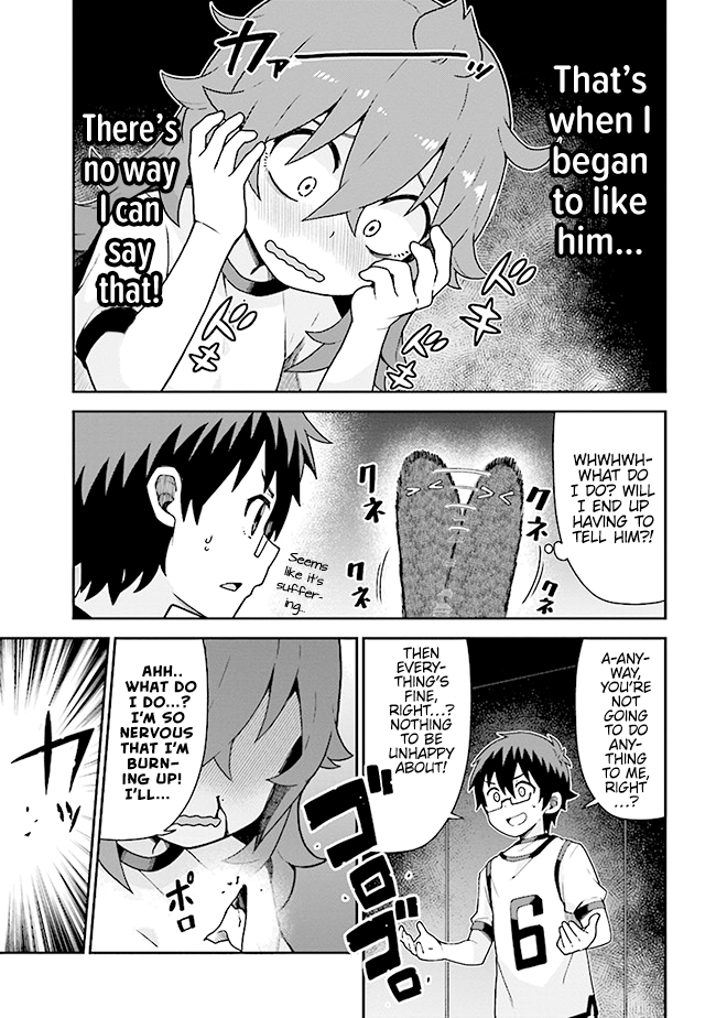 Koisuru Bukimi-chan Chapter 6 page 19 - Chapter 6
