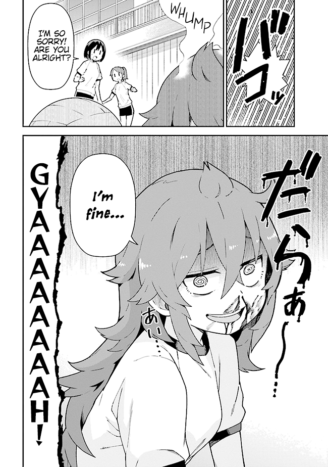 Koisuru Bukimi-chan Chapter 6 page 2 - Chapter 6