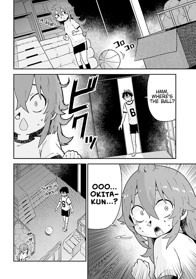 Koisuru Bukimi-chan Chapter 6 page 4 - Chapter 6